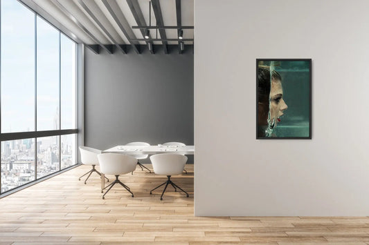 Aquarium Cédric Brion Fine-Art