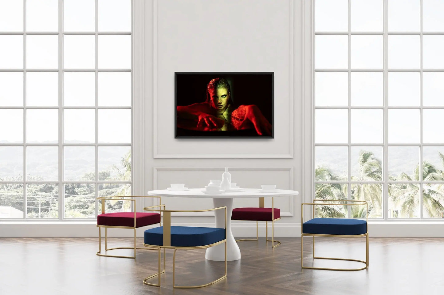 Beauty of colors Cédric Brion Fine-Art
