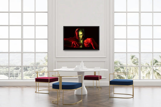 Beauty of colors Cédric Brion Fine-Art