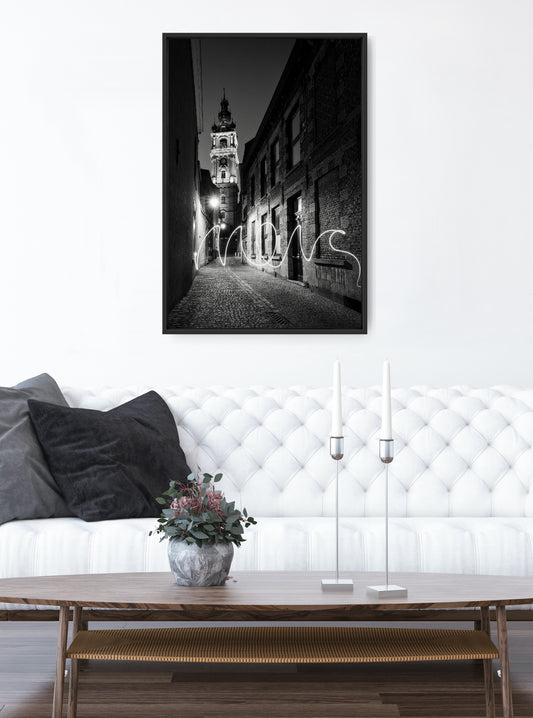 Mons - Tirage Fine Art Photography 42x59,4cm