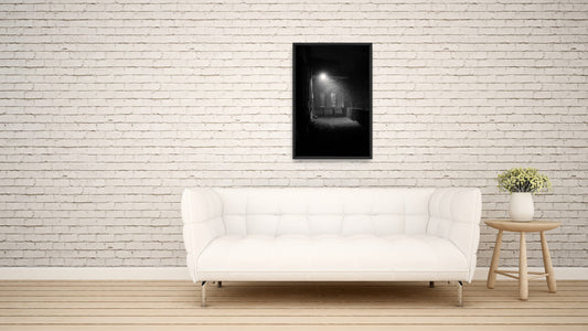 Ruelle - Tirage Fine Art Photography 42x59,4cm