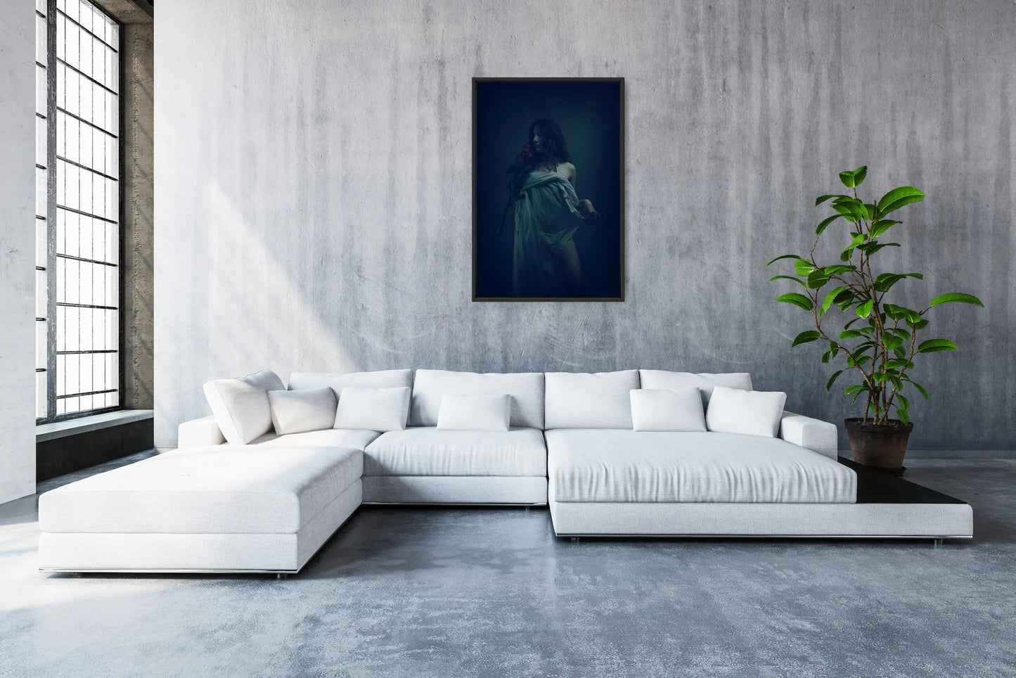 Silent Blooms Cédric Brion Fine-Art