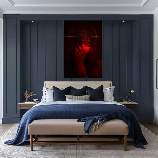 Eclipse III Cédric Brion Fine-Art