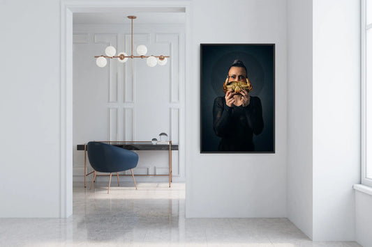 Murmure II Cédric Brion Fine-Art