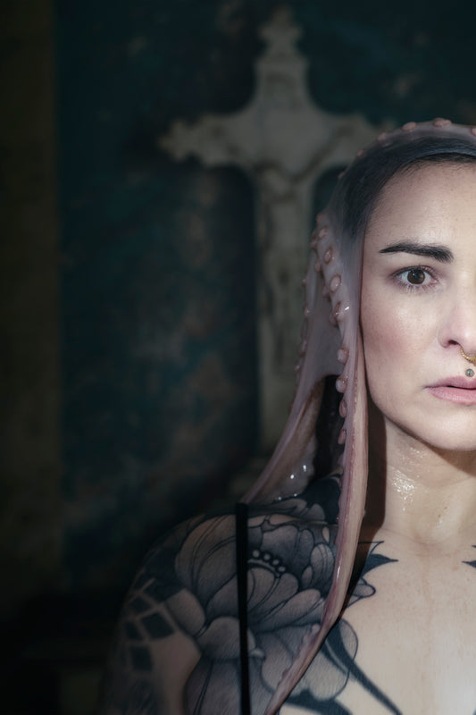 The Echo - Tirage Photogaphique sur Dibond + Caisse américaine