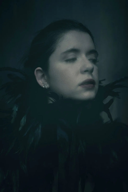 The Queen of Shadows Cédric Brion Fine-Art