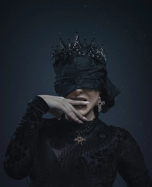 La Couronne de Silence III Cédric Brion Fine-Art