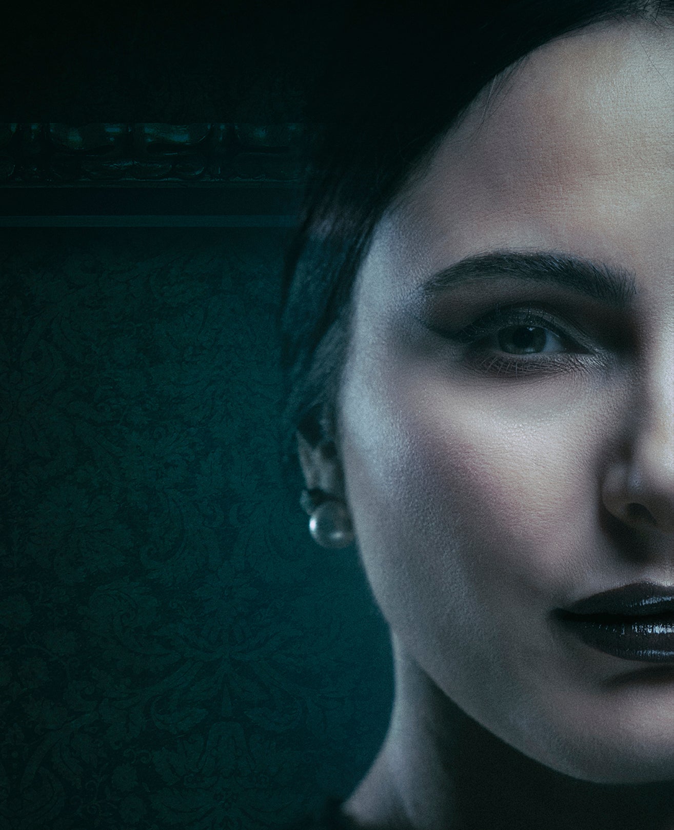 The Silence - Dibond + American Box