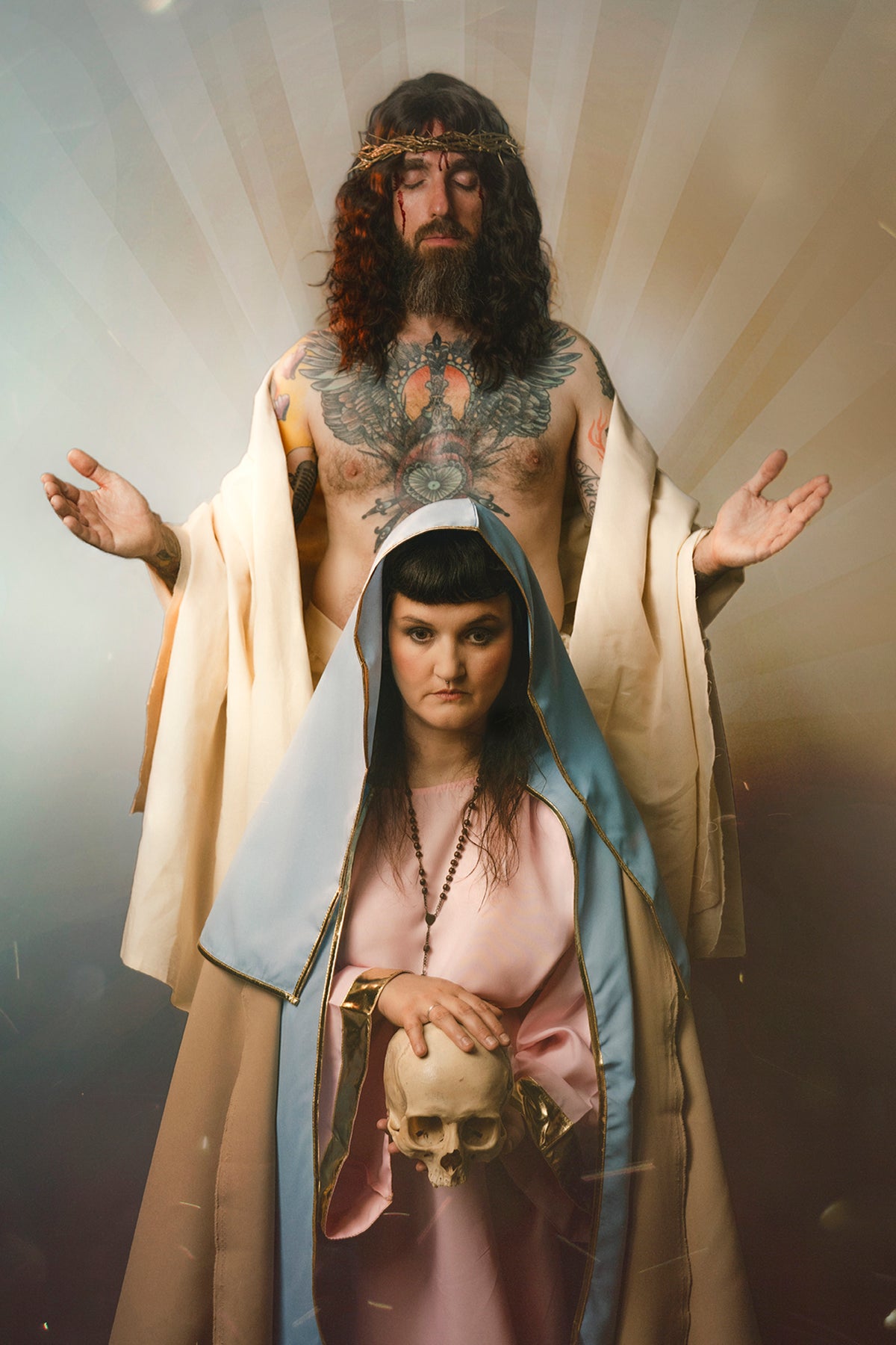 Faith, Sacrifice and Redemption