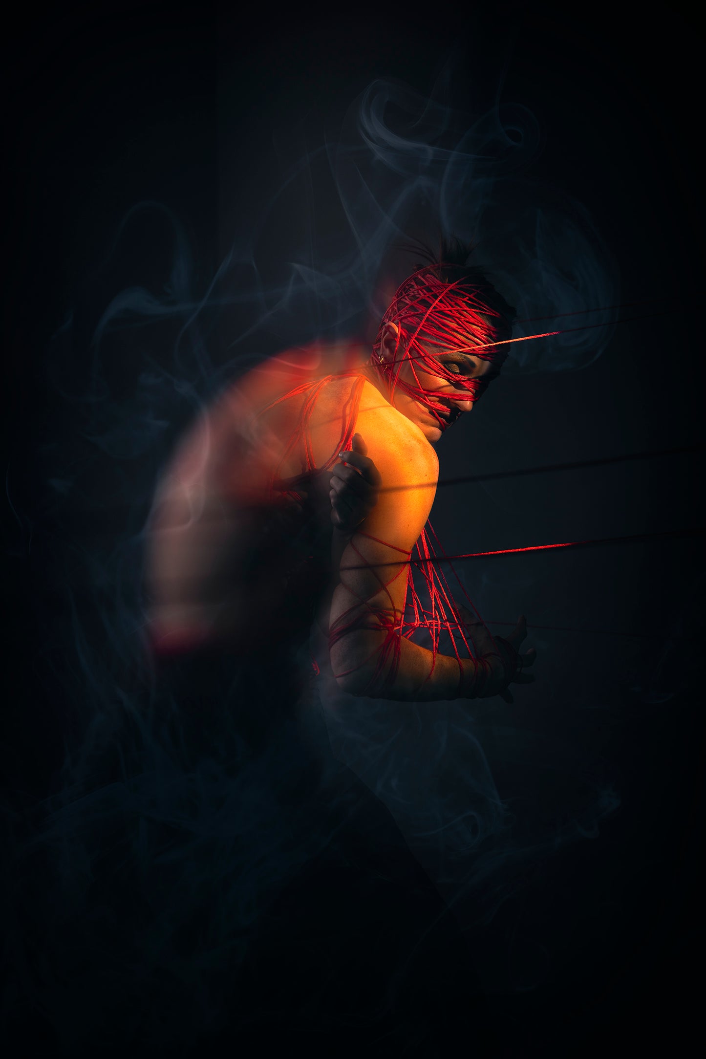 The Red