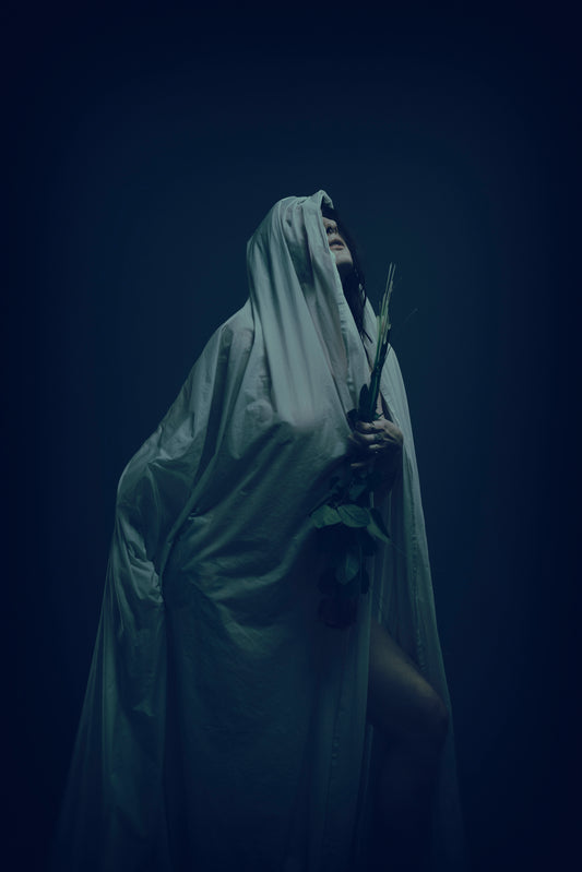 Silent Blooms III - Tirage Photographique 42x59,4 cm