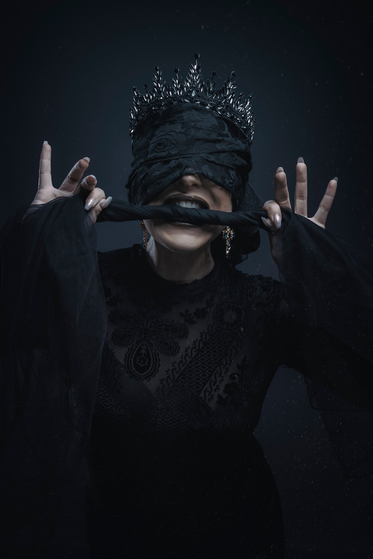 La Couronne de Silence VIII