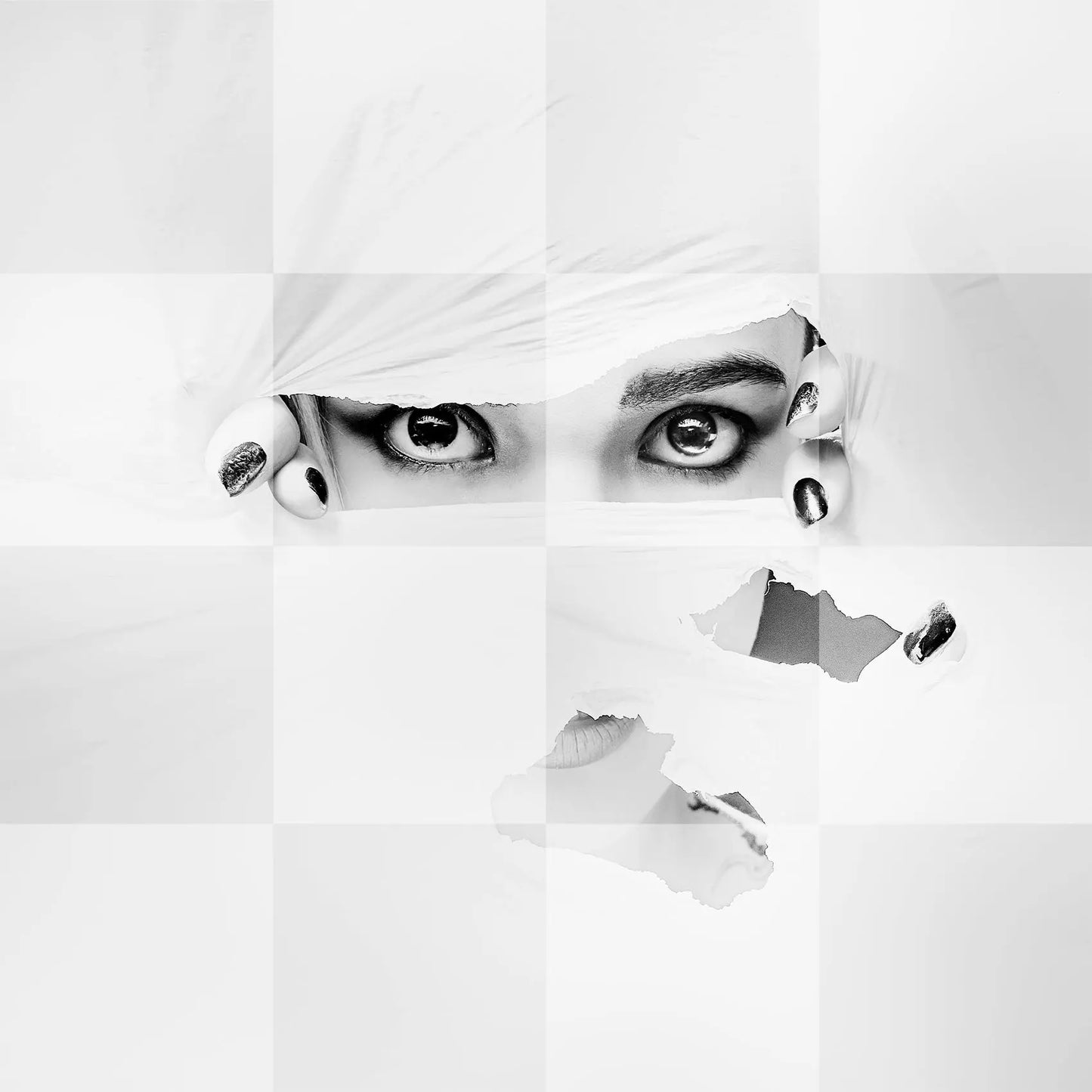 Eye for eye X Cédric Brion Fine-Art