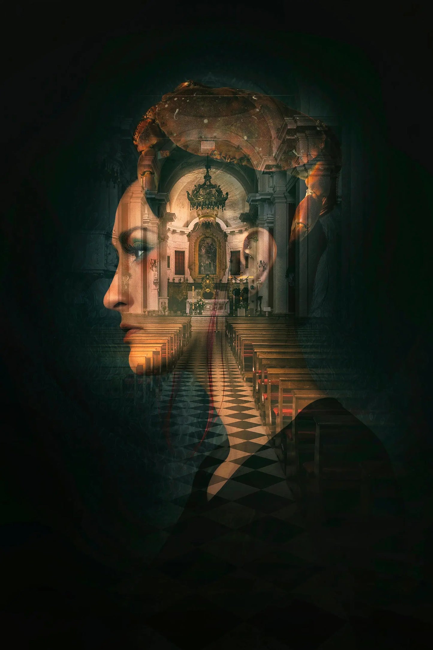 Murmure O Cédric Brion Fine-Art