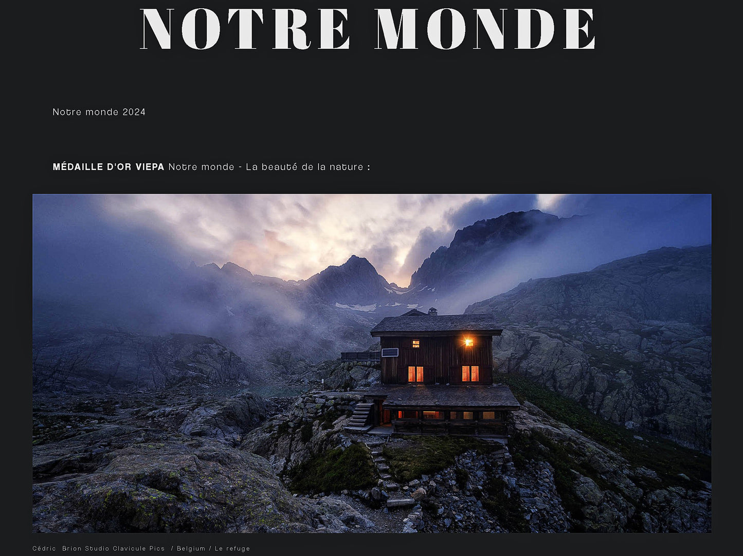 Le refuge