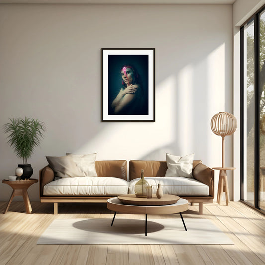 Slime II Cédric Brion Fine-Art