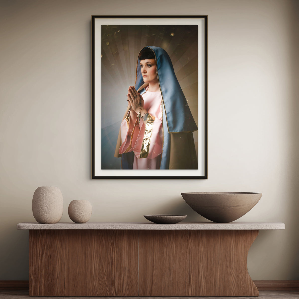 Prayer and Devotion