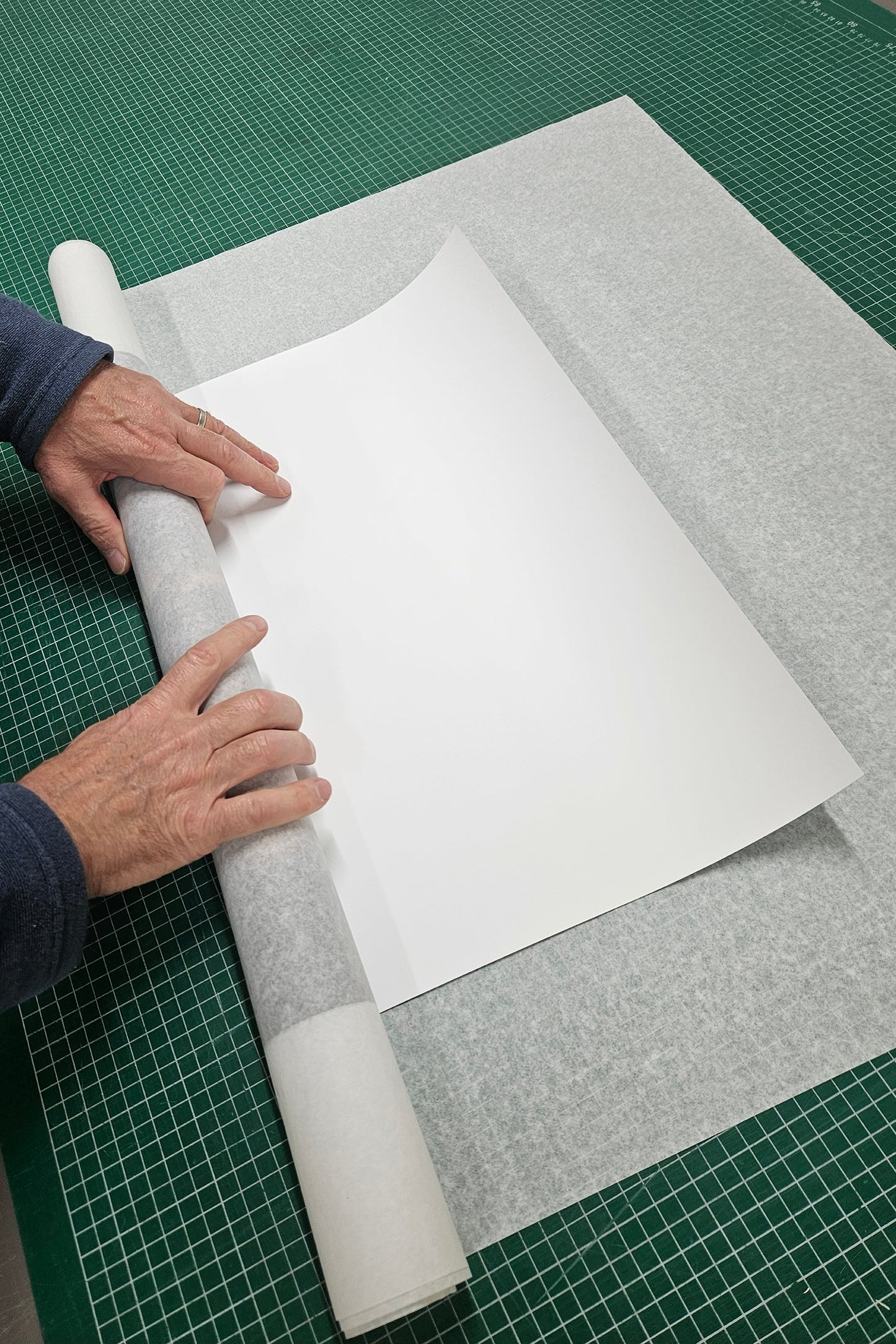 Admirable Mont -Blanc - Tirage Fine Art Photography (Panoramique) 90x30cm