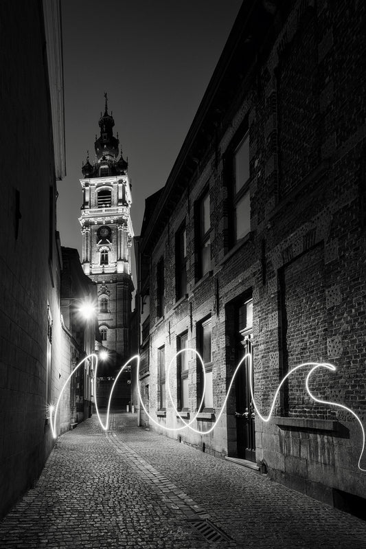 Mons - Tirage Fine Art Photography 60x40