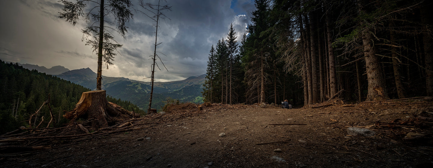 Plastic DRESS III - Fine Art Photography Print 40x60cm