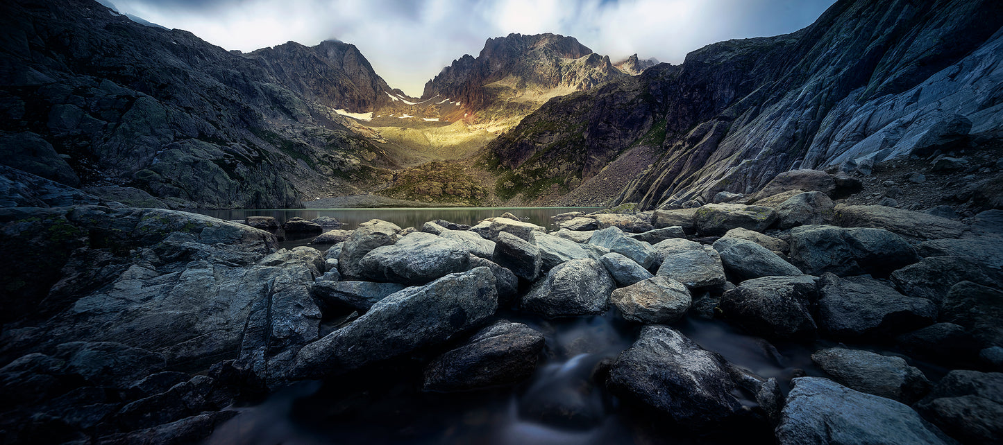 Plastic DRESS III - Fine Art Photography Print 40x60cm