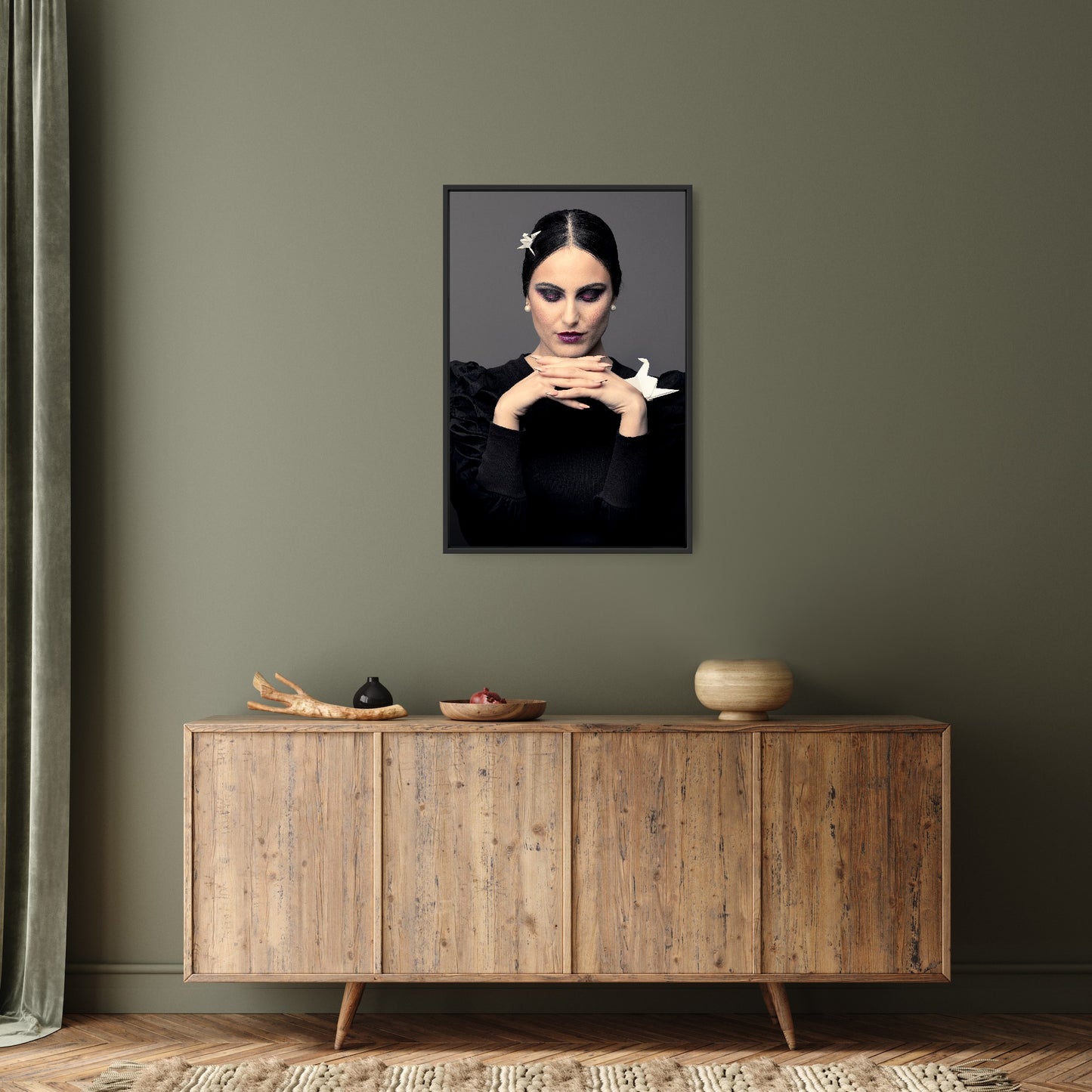 Origami - Fine Art Print 40x60cm