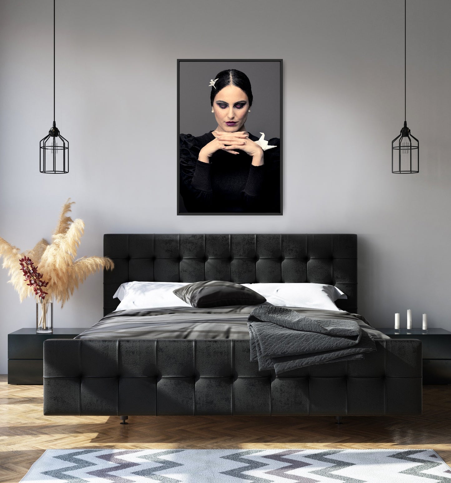 Origami - Fine Art Print 40x60cm