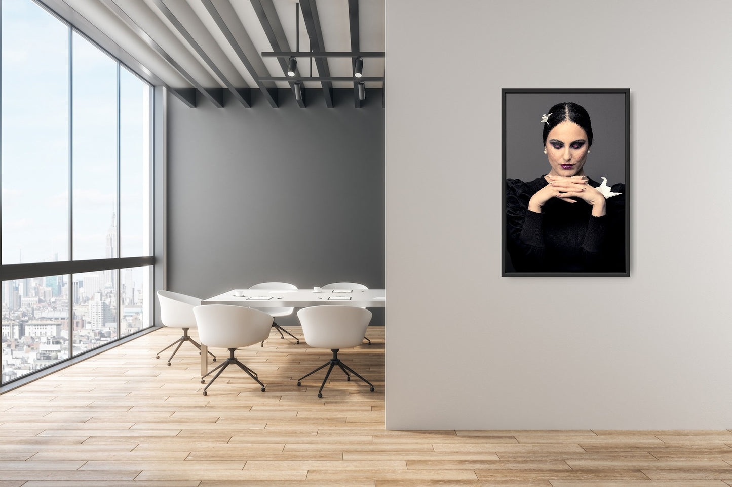 Origami - Fine Art Print 40x60cm