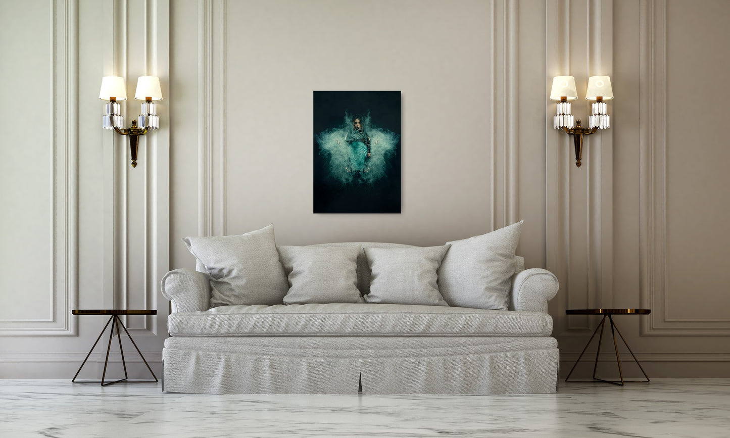 Miroir II - Tirage Fine art 40x60cm