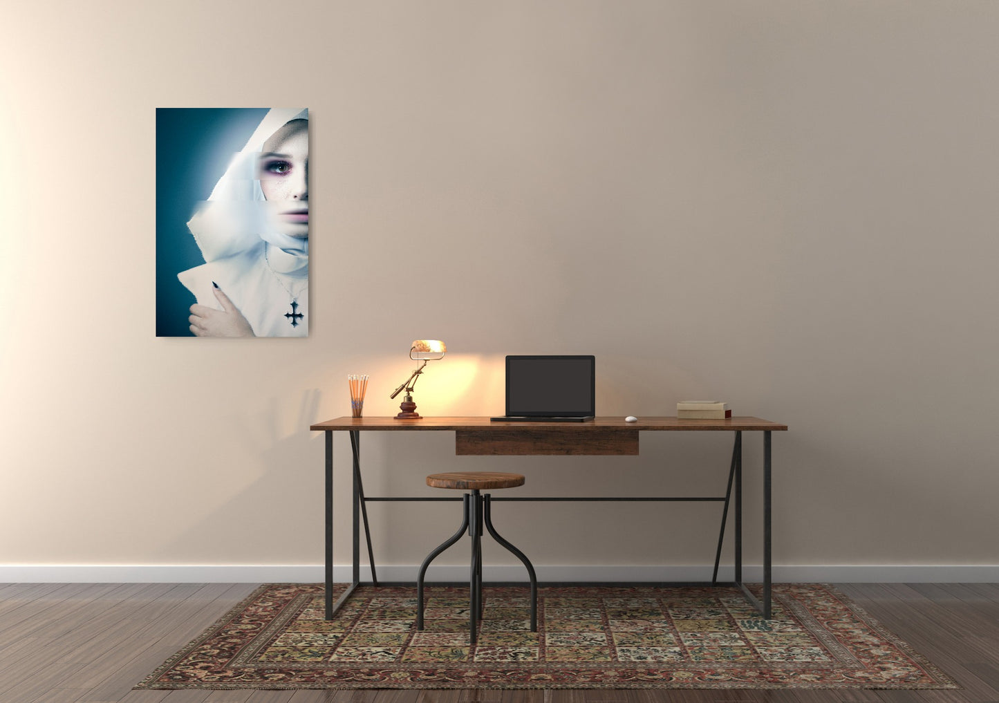 Illuminé - Fine Art Photography Print 40x60cm