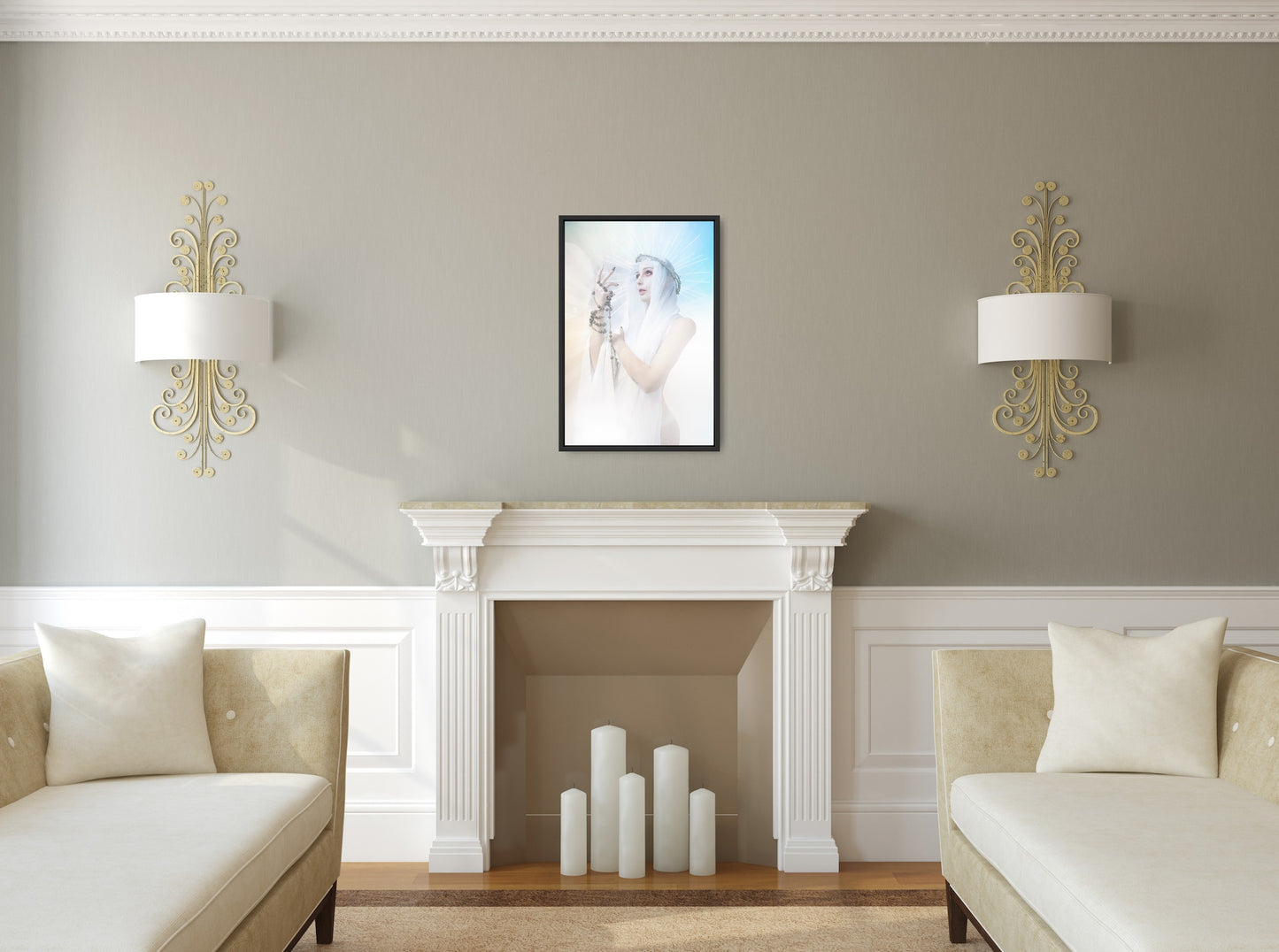 Illuminated - Fine Art Photography Print 40 x 60 cm