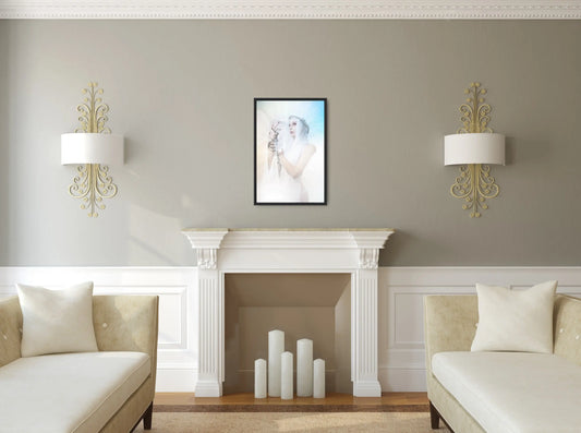 Illuminated Cédric Brion Fine-Art