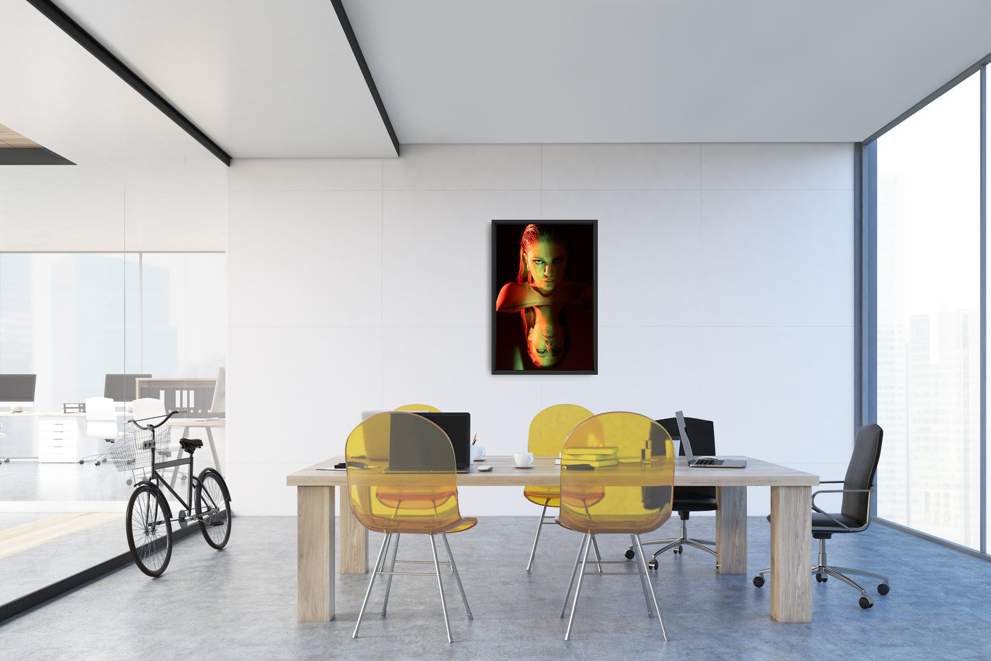 Beauty of colors IV - Fine Art Photography Print 40x60cm