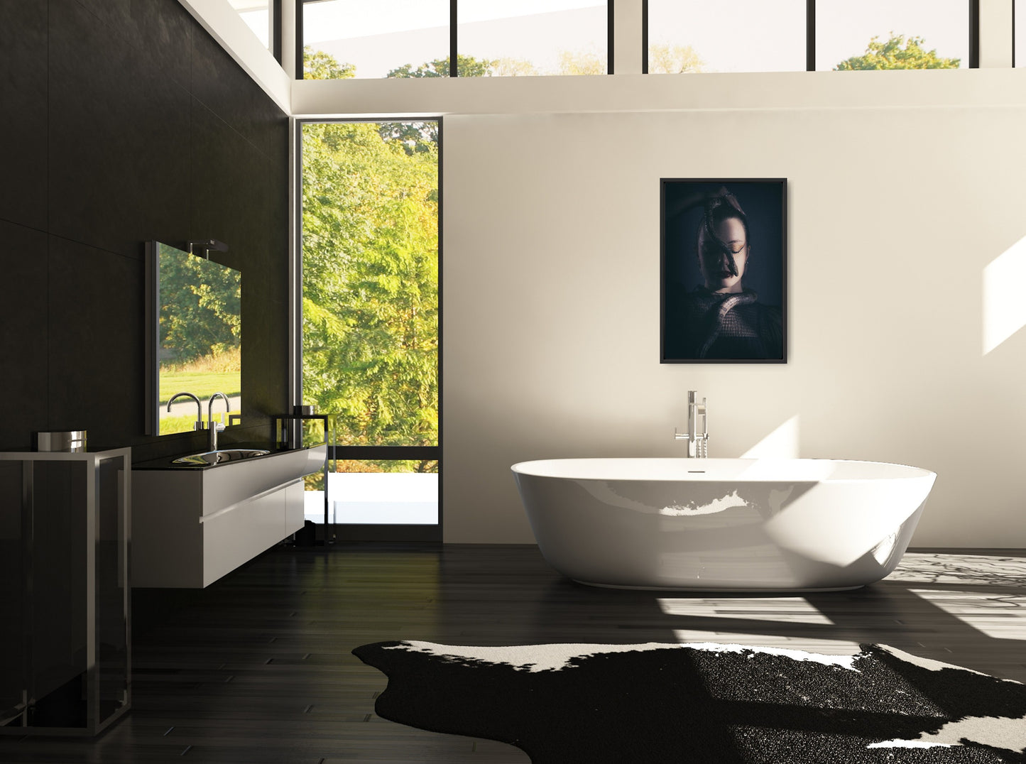 Ecailles IV - Fine Art Photography Print 40x60cm