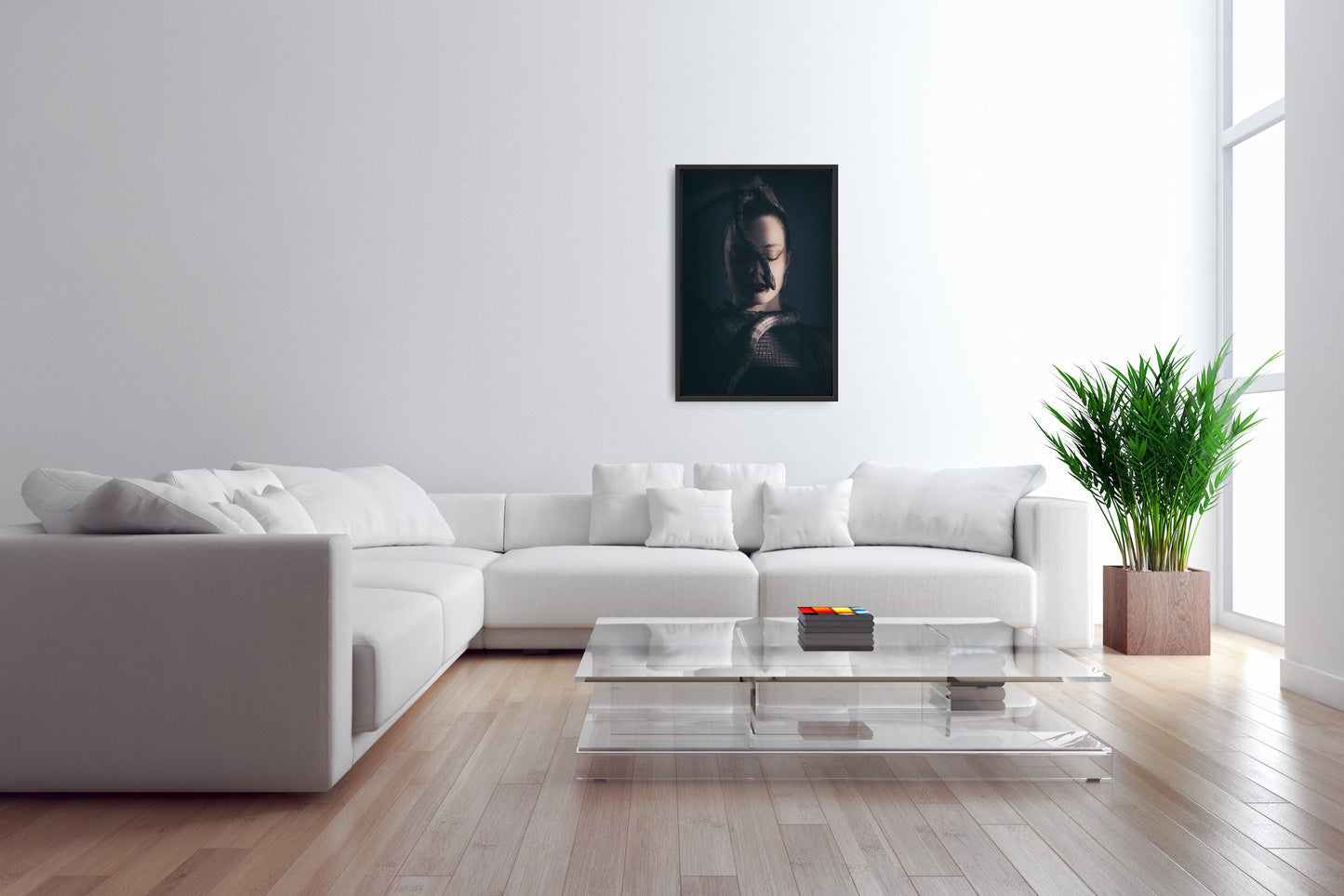 Ecailles IV - Fine Art Photography Print 40x60cm