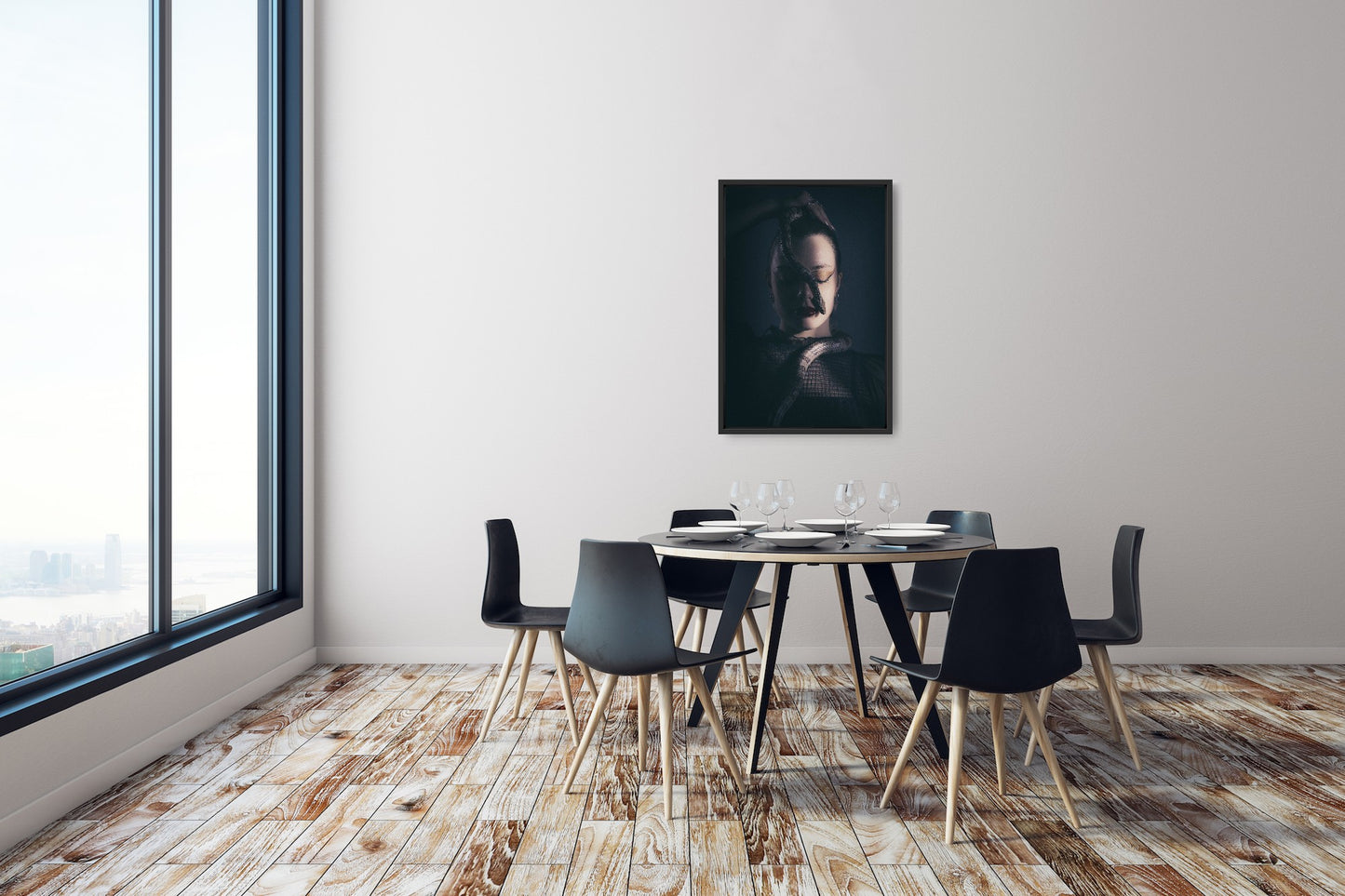 Ecailles IV - Fine Art Photography Print 40x60cm