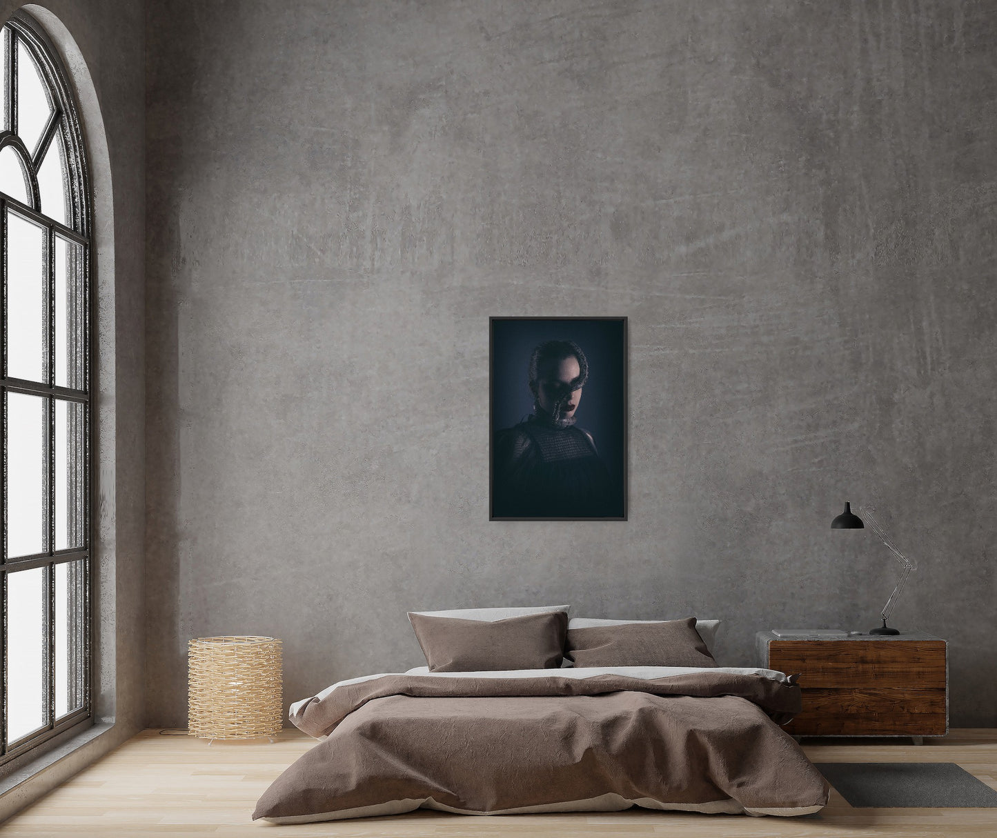 Scales - Fine Art Photography Print 40x60cm