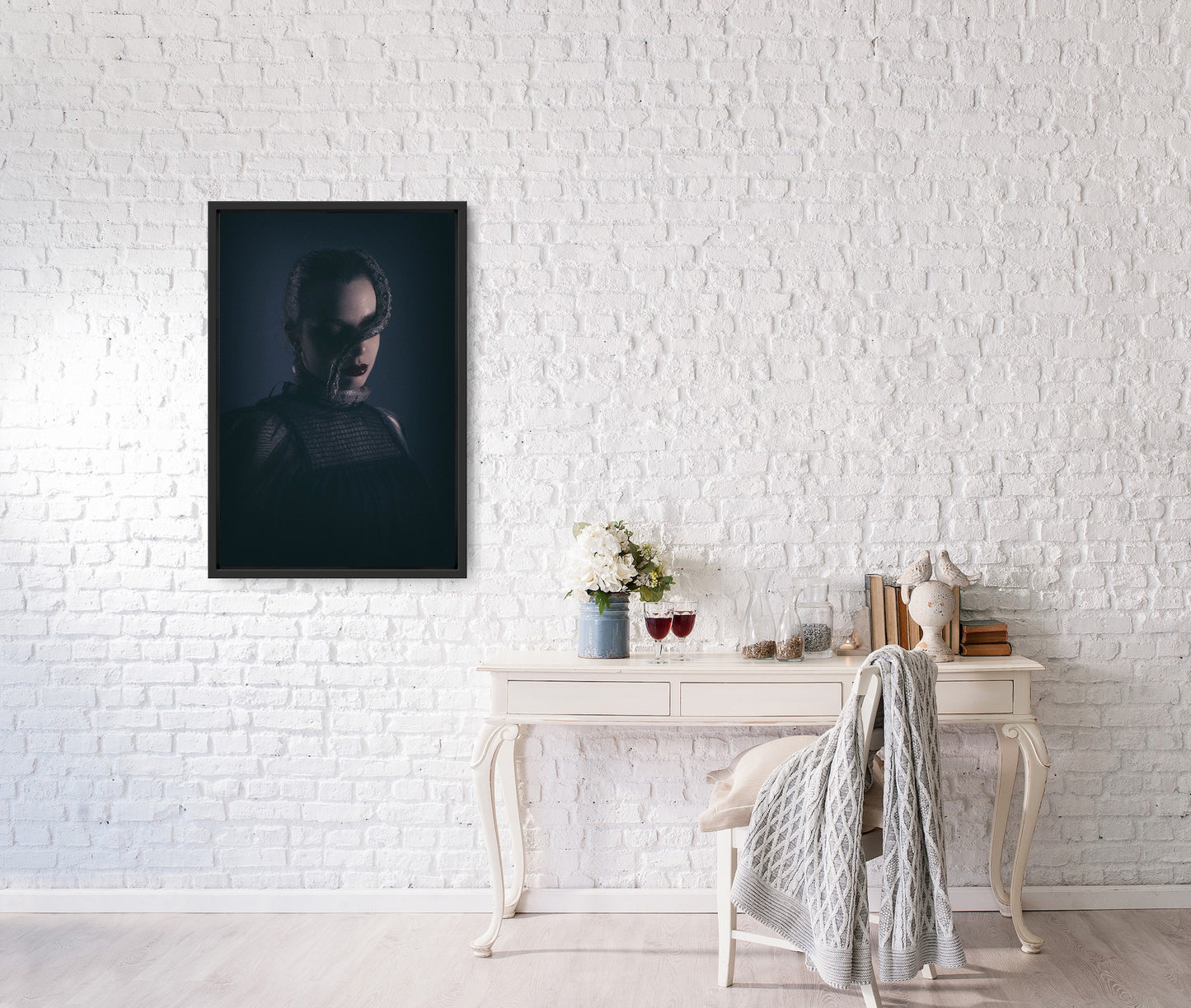 Scales - Fine Art Photography Print 40x60cm