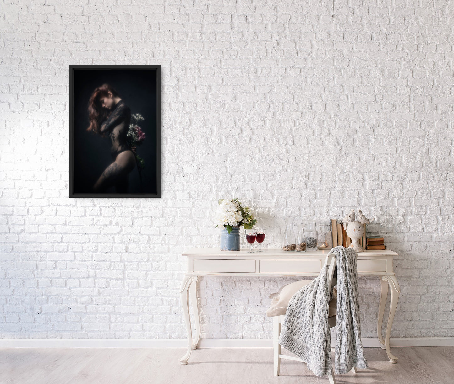 Onirique IV- Tirage Fine Art Photography 40x60cm