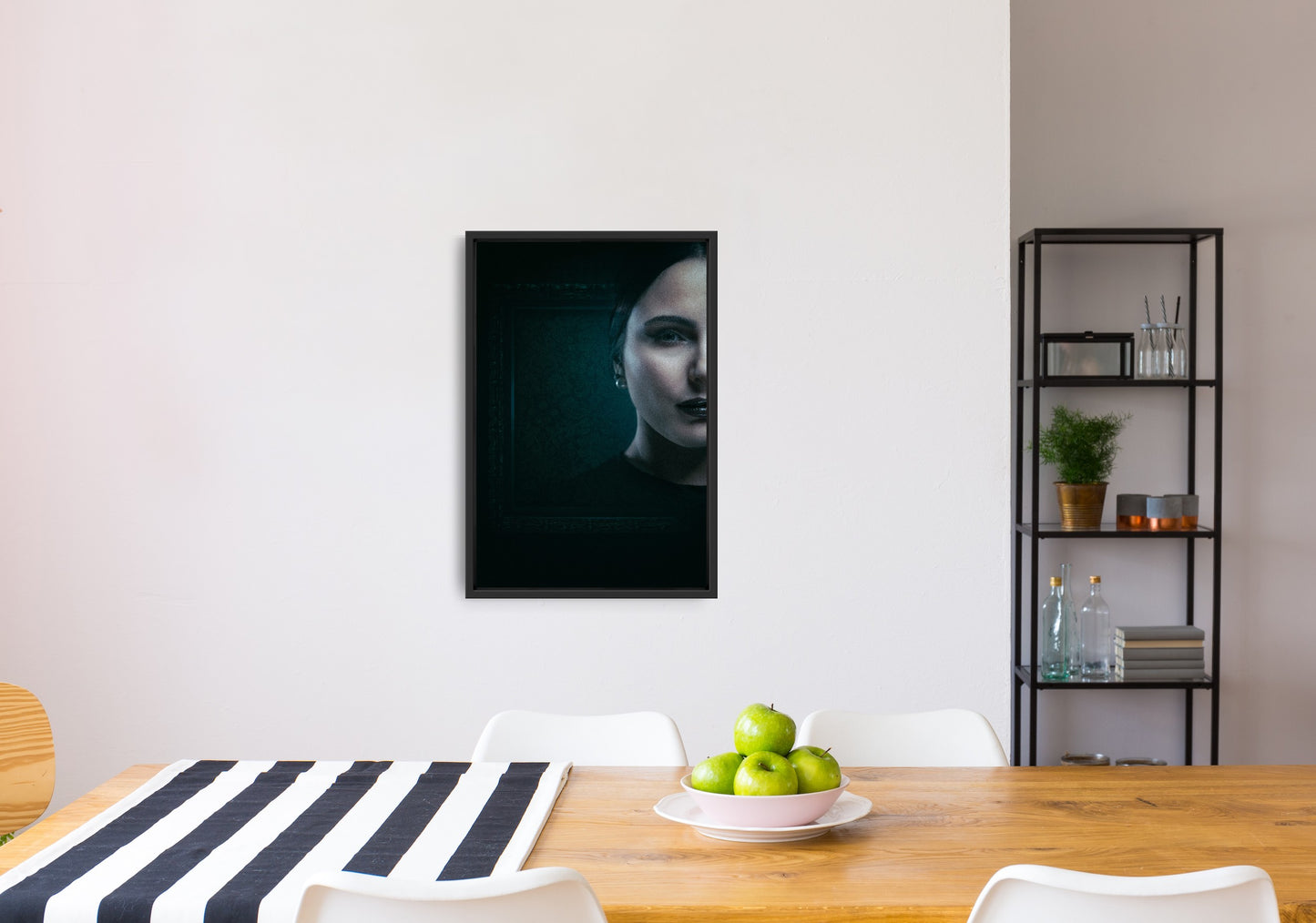 The Silence - Fineart Print 40x60cm