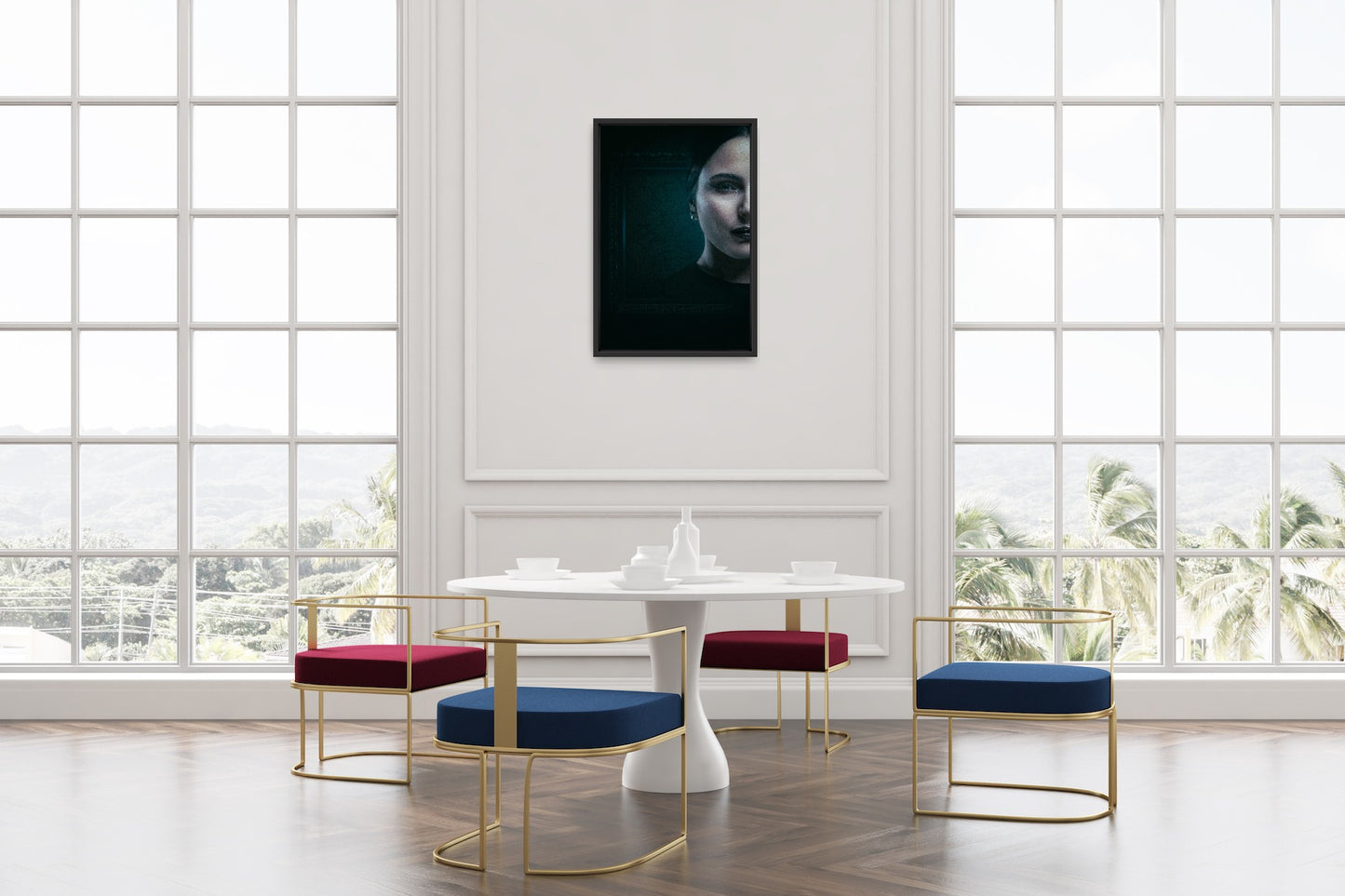 The Silence - Fineart Print 40x60cm