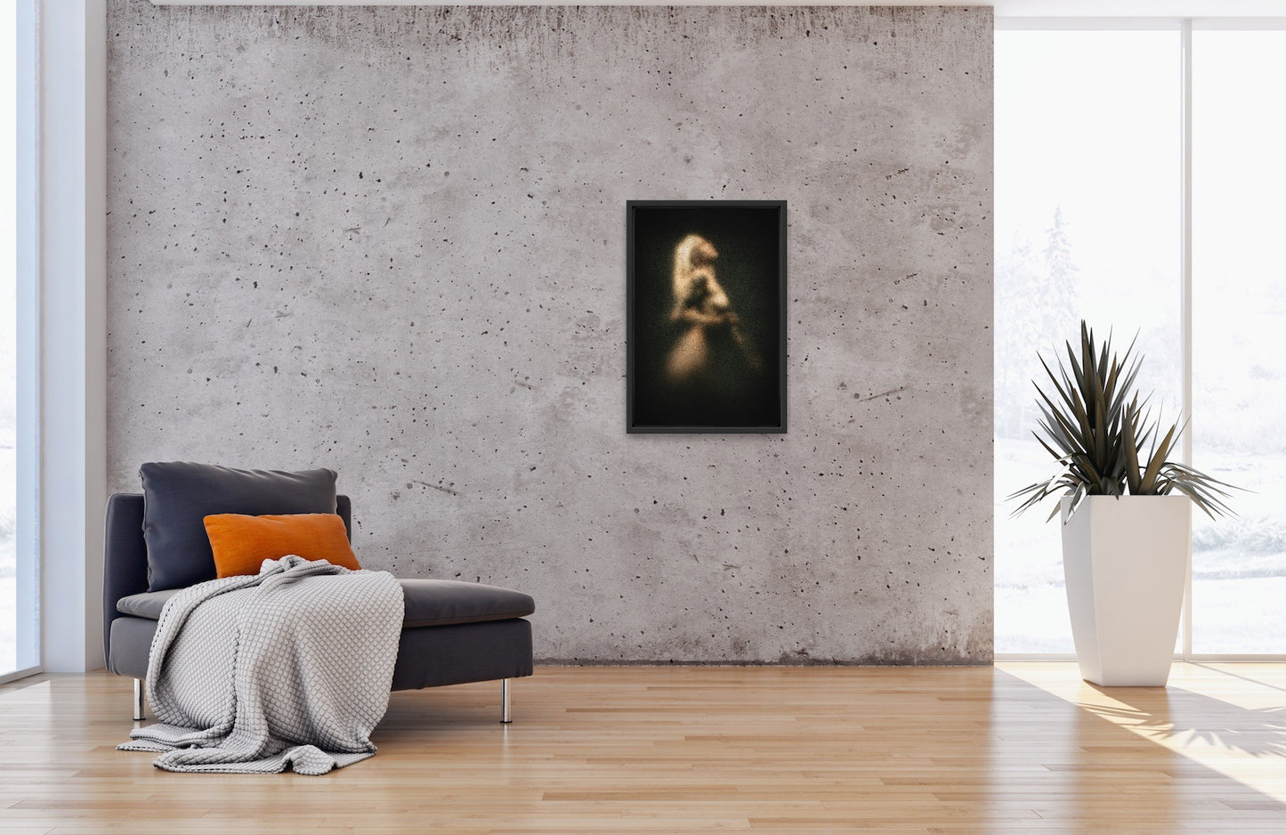 Corpus V - Fine Art Print 40x60cm