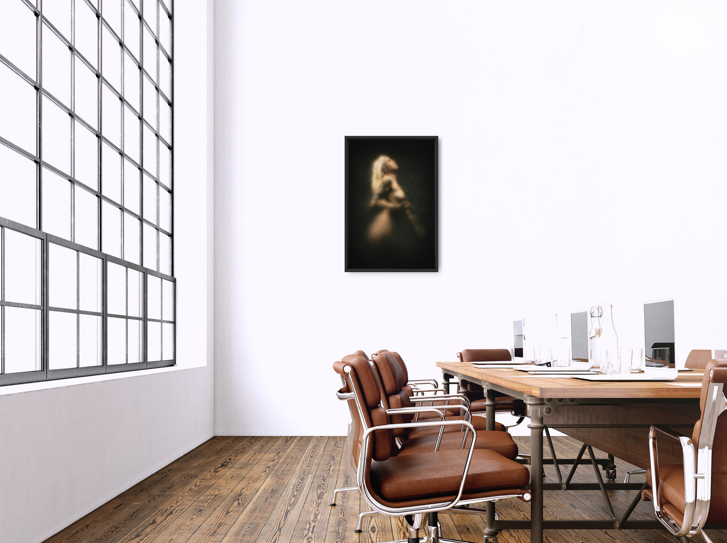 Corpus V - Fine Art Print 40x60cm