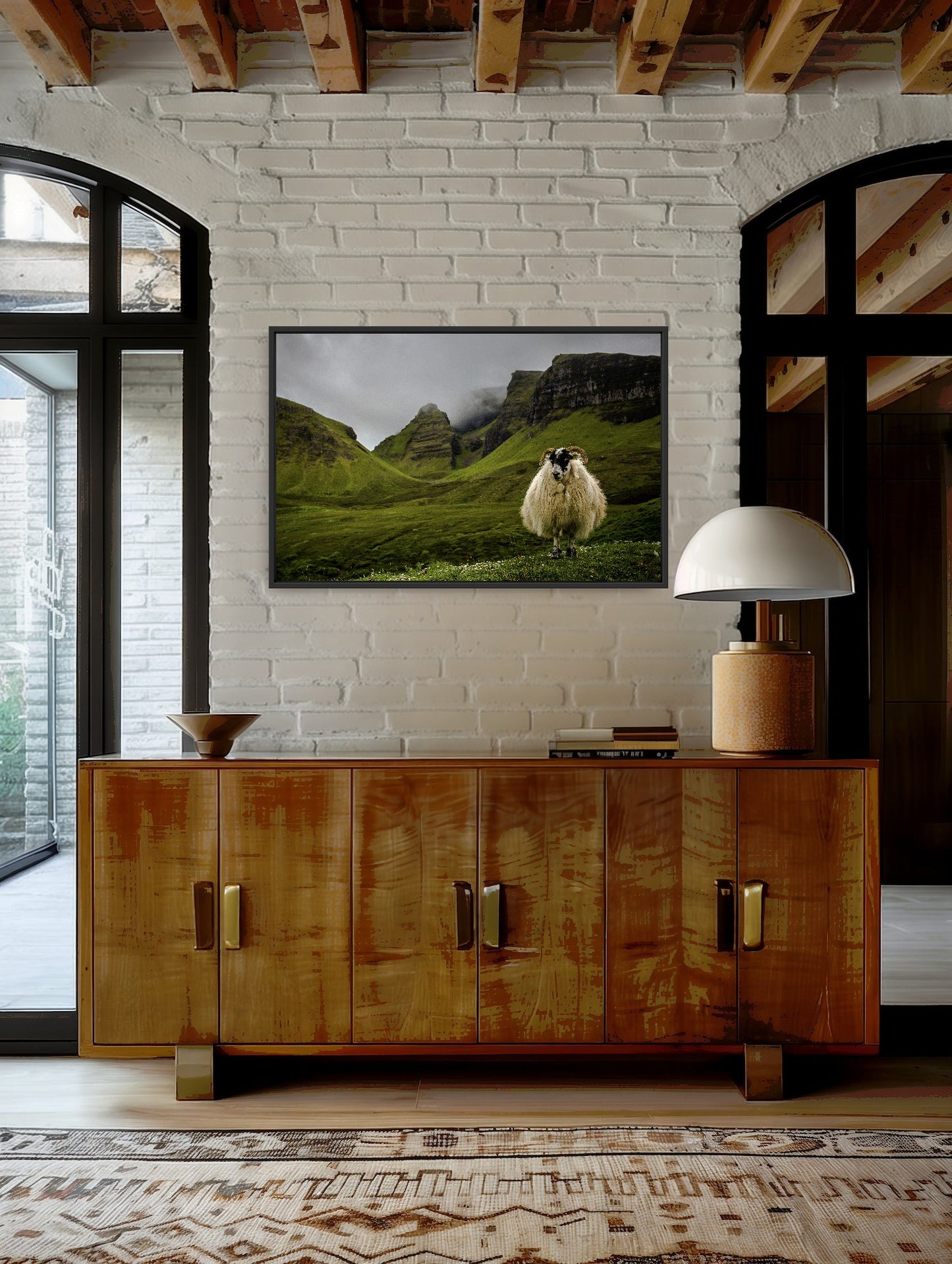 Plastic DRESS III - Fine Art Photography Print 40x60cm