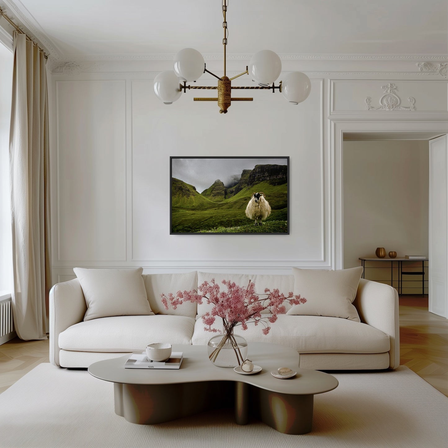 Plastic DRESS III - Fine Art Photography Print 40x60cm