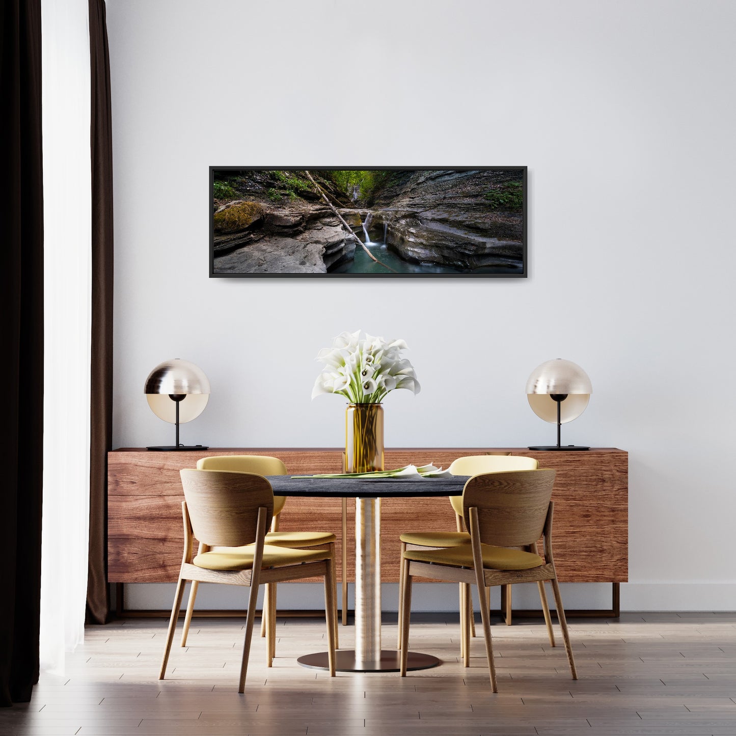 Plastic DRESS III - Fine Art Photography Print 40x60cm