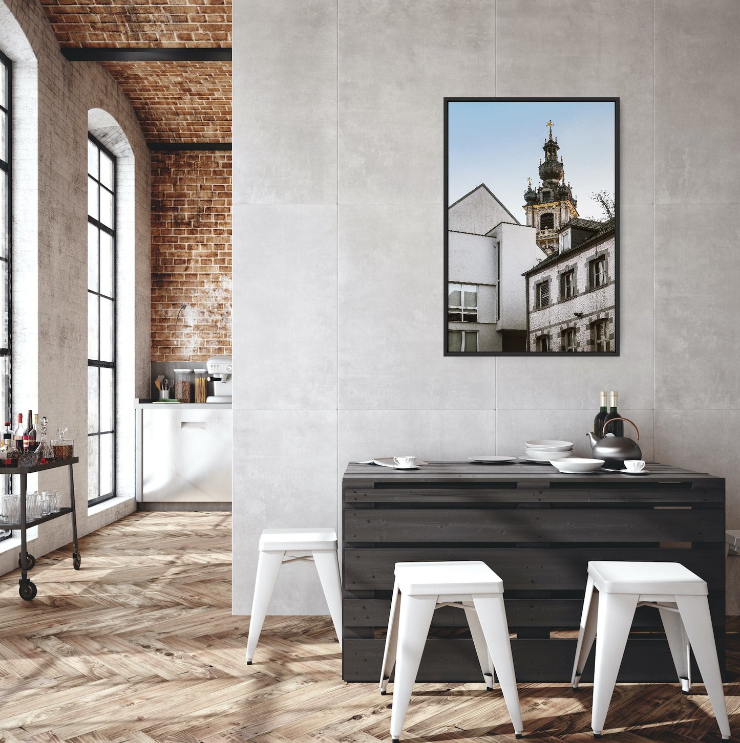 3 - Tirage Fine Art Photography 60x40