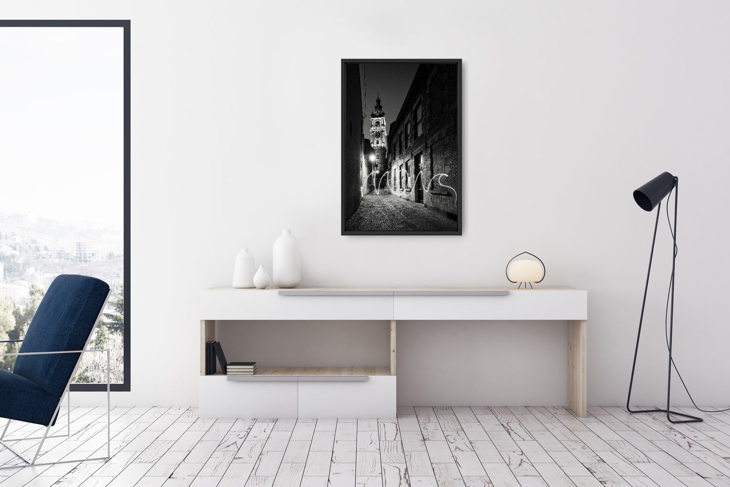 Mons - Tirage Fine Art Photography 60x40