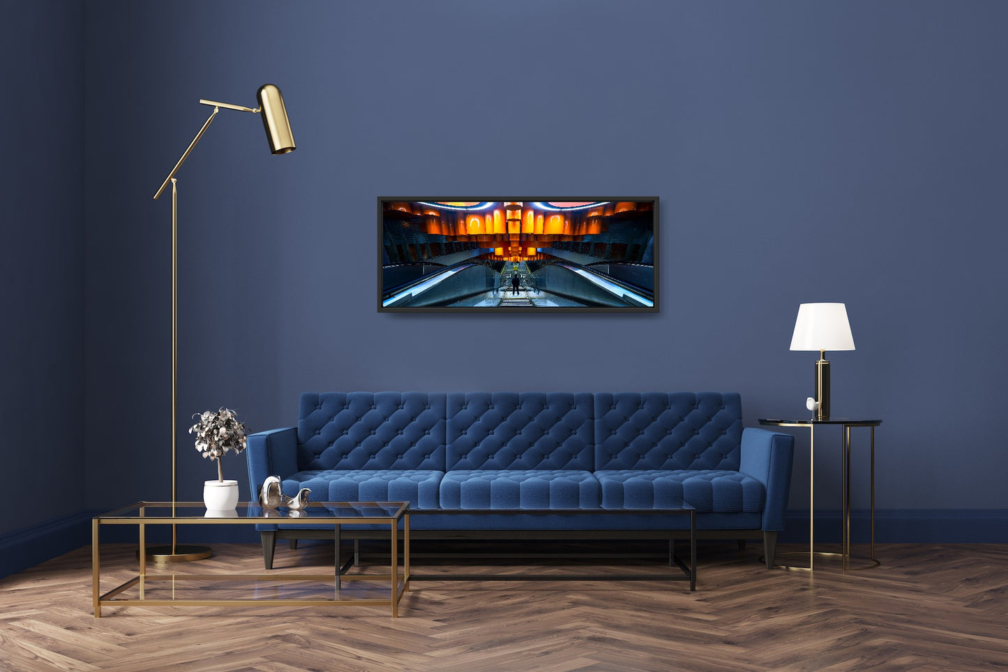 Plastic DRESS III - Fine Art Photography Print 40x60cm