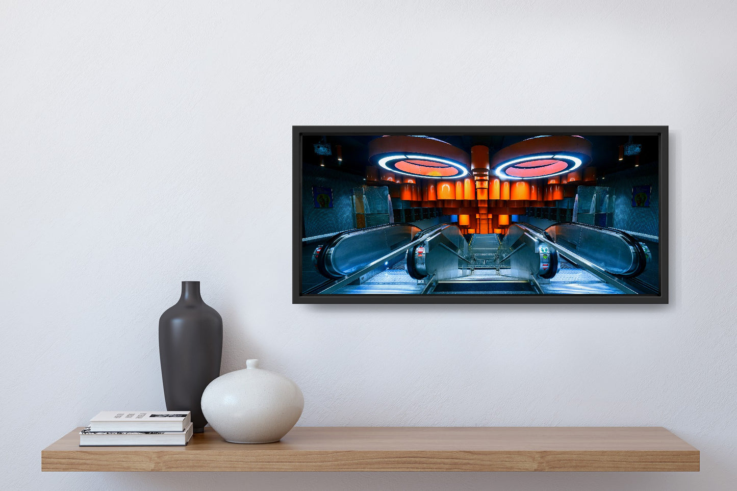 Plastic DRESS III - Fine Art Photography Print 40x60cm